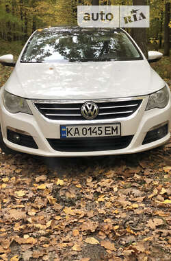 Купе Volkswagen CC / Passat CC 2010 в Баранівці