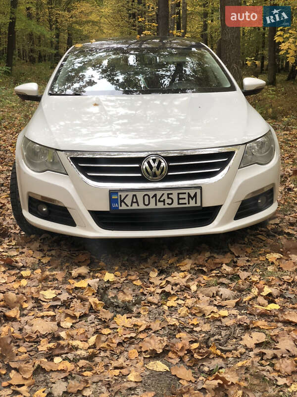 Volkswagen CC / Passat CC 2010