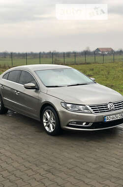 Купе Volkswagen CC / Passat CC 2013 в 