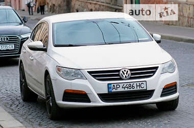 Купе Volkswagen CC / Passat CC 2010 в Вільнянську