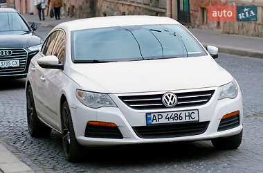 Купе Volkswagen CC / Passat CC 2010 в 