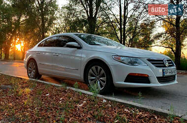 Купе Volkswagen CC / Passat CC 2010 в Вольнянске
