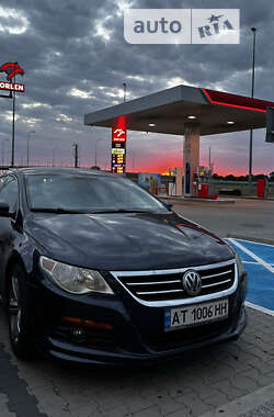 Купе Volkswagen CC / Passat CC 2010 в Івано-Франківську