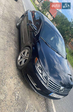 Купе Volkswagen CC / Passat CC 2013 в 