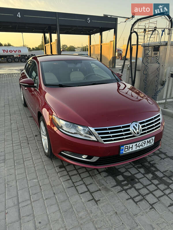 Купе Volkswagen CC / Passat CC 2013 в Одессе