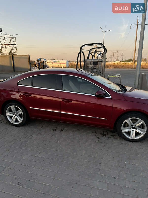 Купе Volkswagen CC / Passat CC 2013 в Одессе