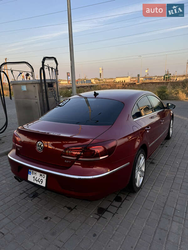 Купе Volkswagen CC / Passat CC 2013 в Одессе