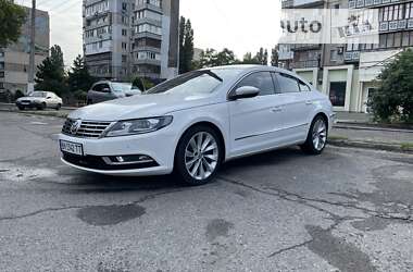 Купе Volkswagen CC / Passat CC 2014 в Одесі