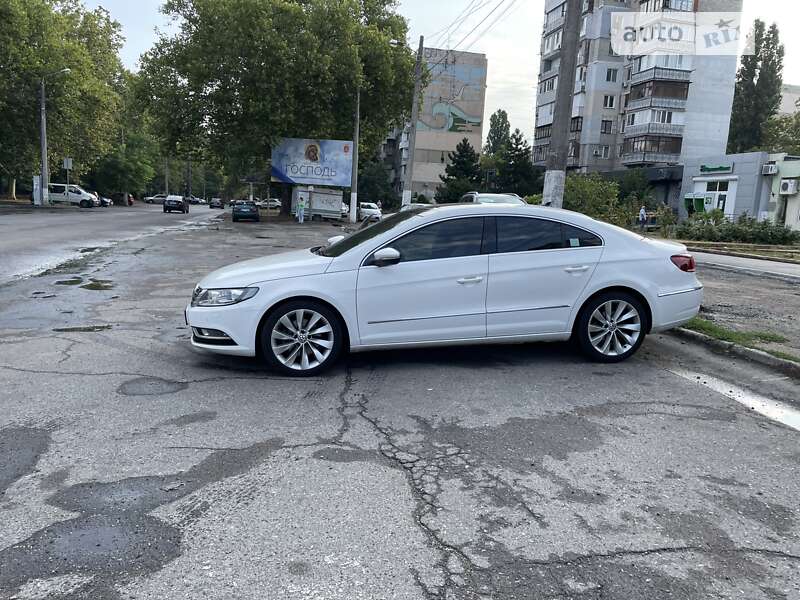 Купе Volkswagen CC / Passat CC 2014 в Одесі