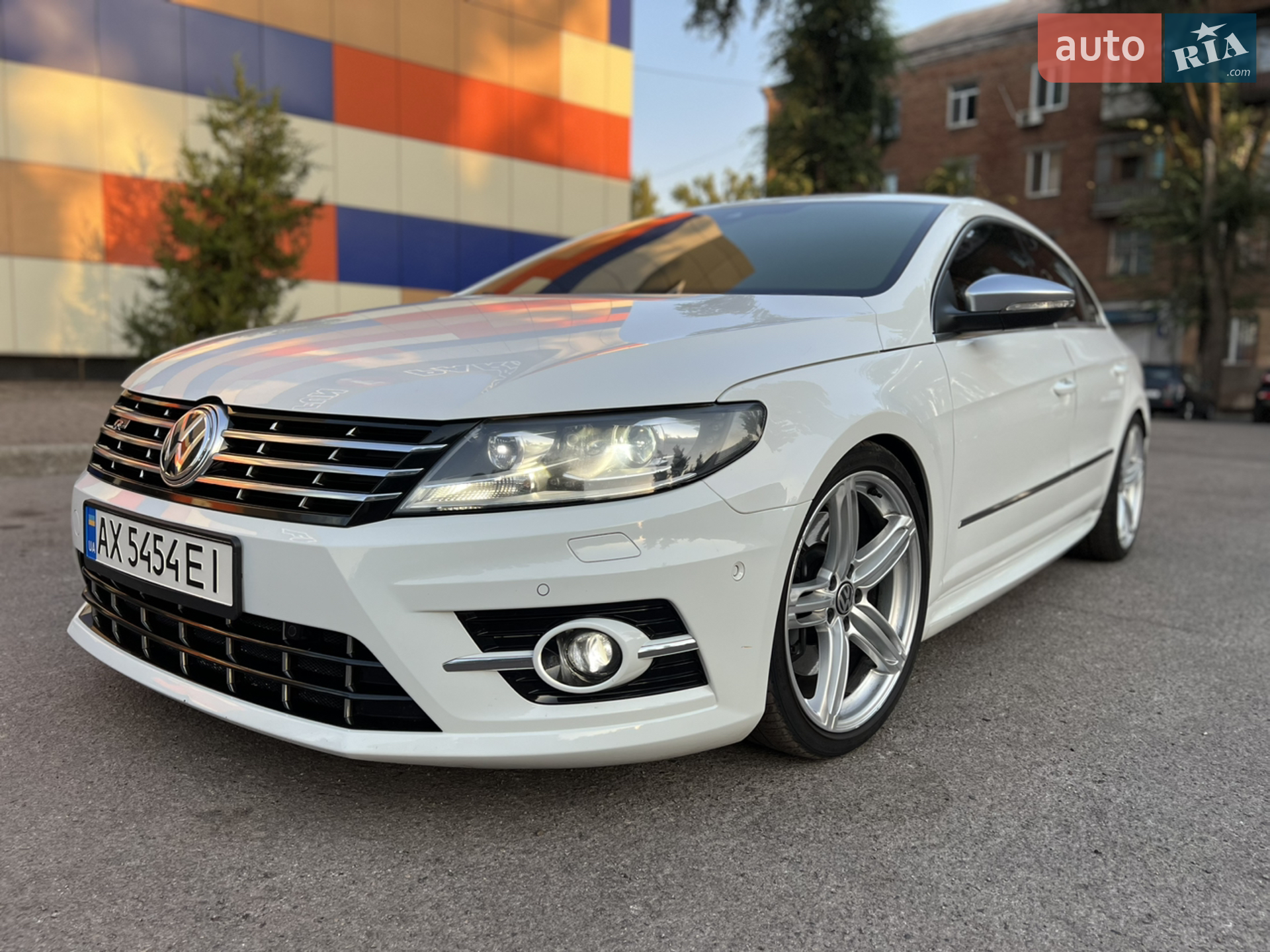 2015 Volkswagen Passat CC - мініатюра 3