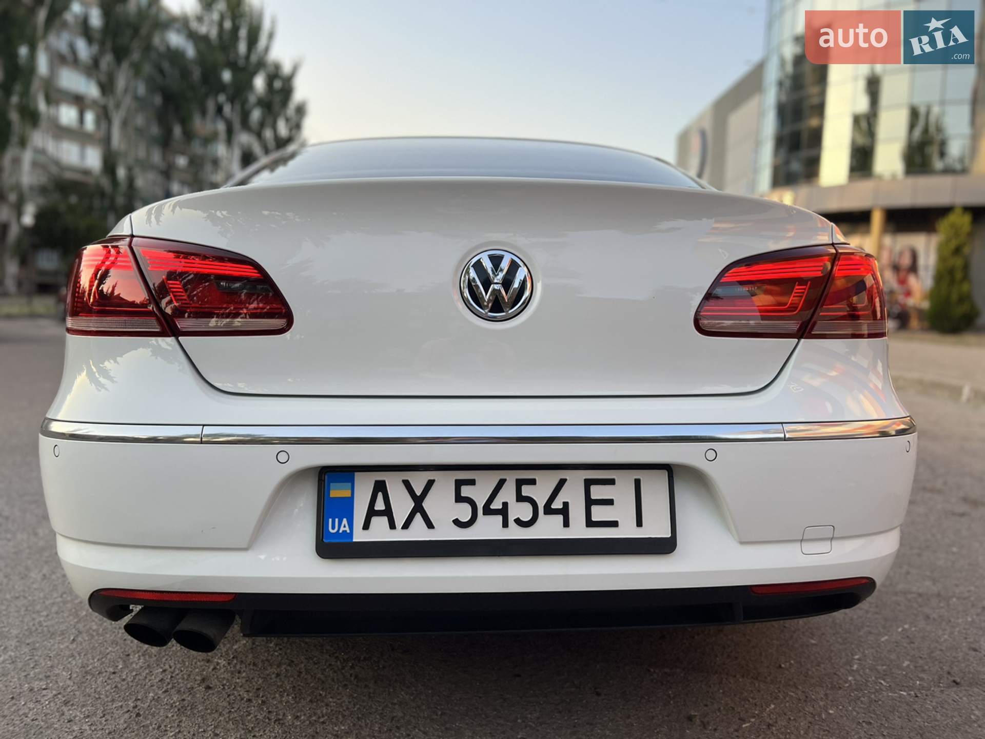 2015 Volkswagen Passat CC - мініатюра 7