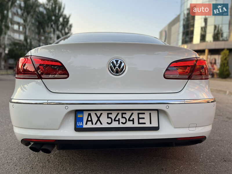 Купе Volkswagen CC / Passat CC 2015 в Кривом Роге