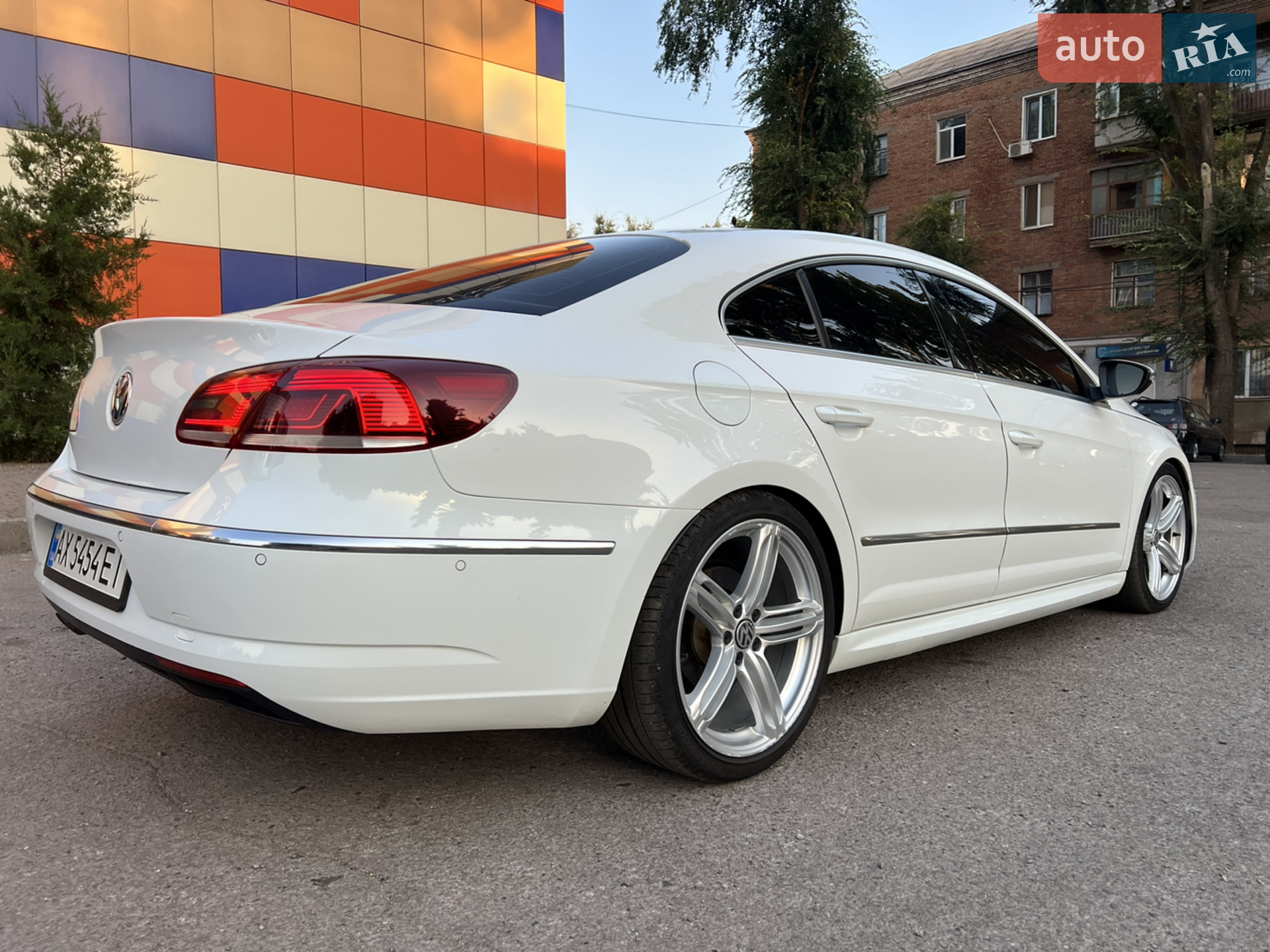 2015 Volkswagen Passat CC - мініатюра 10