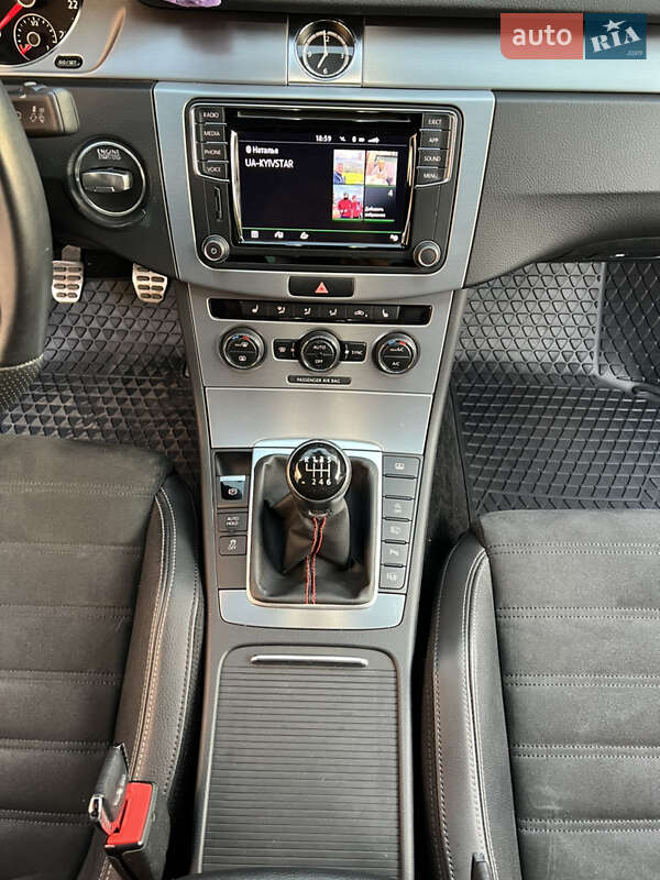 Купе Volkswagen CC / Passat CC 2015 в Кривом Роге