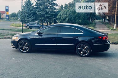 Купе Volkswagen CC / Passat CC 2012 в Миргороде