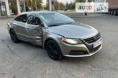 Купе Volkswagen CC / Passat CC 2010 в Виноградове