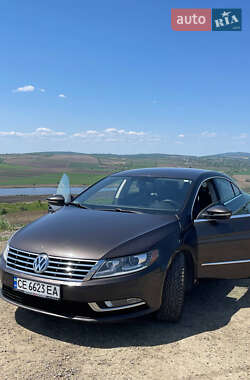 Купе Volkswagen CC / Passat CC 2013 в 