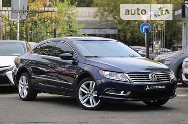 Купе Volkswagen CC / Passat CC 2013 в Киеве