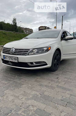 Купе Volkswagen CC / Passat CC 2013 в Тернополі