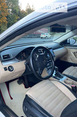 Купе Volkswagen CC / Passat CC 2013 в Тернополі