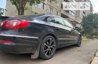 Купе Volkswagen CC / Passat CC 2011 в Білгороді-Дністровському