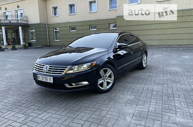 Купе Volkswagen CC / Passat CC 2014 в Мостиській