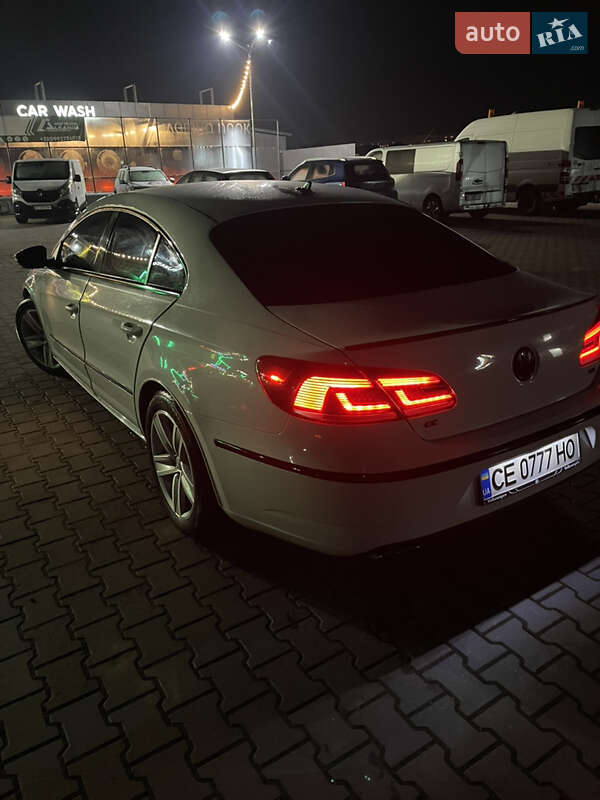 Купе Volkswagen CC / Passat CC 2015 в Черновцах фото 20 Купе Volkswagen CC / Passat CC 2015 в Черновцах