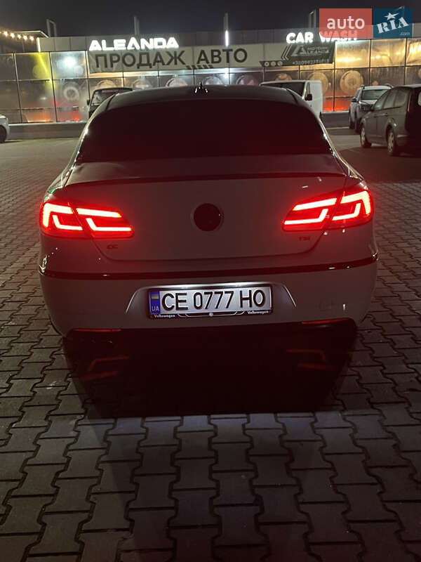 Купе Volkswagen CC / Passat CC 2015 в Черновцах фото 22 Купе Volkswagen CC / Passat CC 2015 в Черновцах