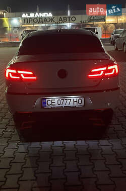 Купе Volkswagen CC / Passat CC 2015 в 