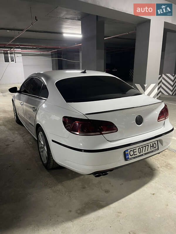 Купе Volkswagen CC / Passat CC 2015 в Черновцах фото 28 Купе Volkswagen CC / Passat CC 2015 в Черновцах