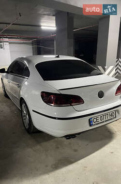 Купе Volkswagen CC / Passat CC 2015 в 