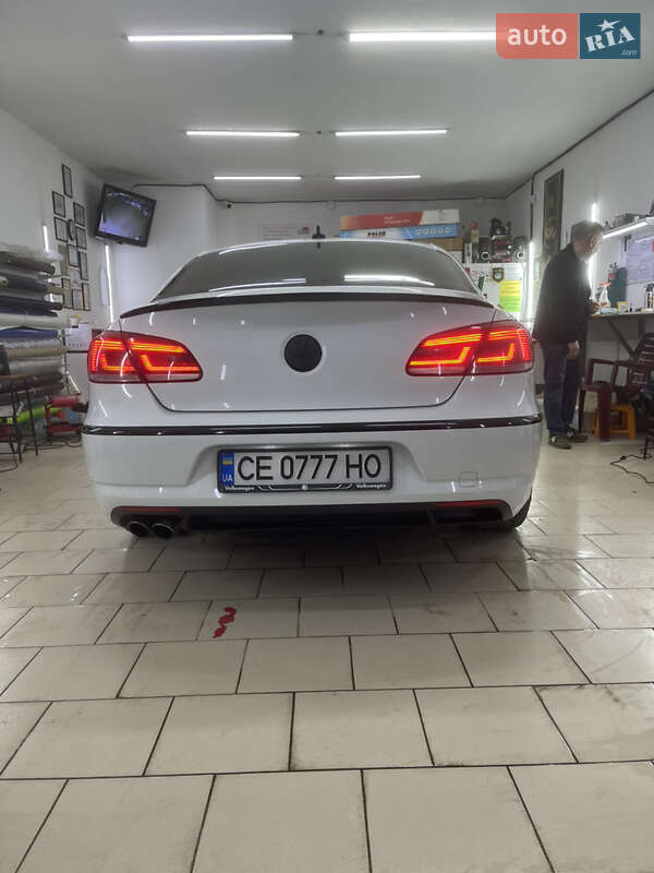 Купе Volkswagen CC / Passat CC 2015 в Черновцах фото 33 Купе Volkswagen CC / Passat CC 2015 в Черновцах