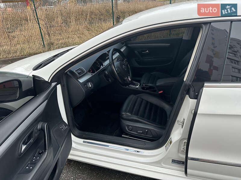 Купе Volkswagen CC / Passat CC 2013 в Харкові