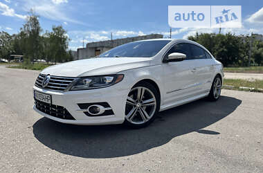 Купе Volkswagen CC / Passat CC 2013 в Харкові