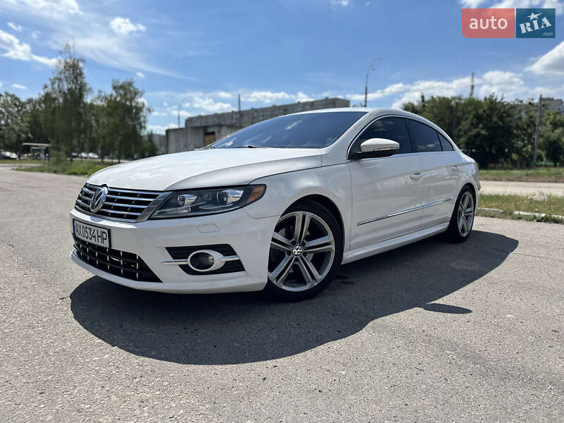 Volkswagen CC / Passat CC 2013