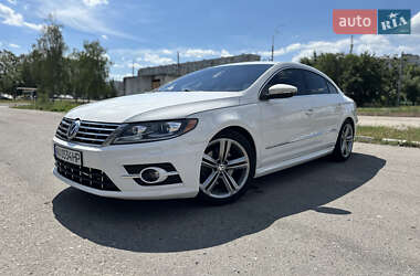 Купе Volkswagen CC / Passat CC 2013 в 