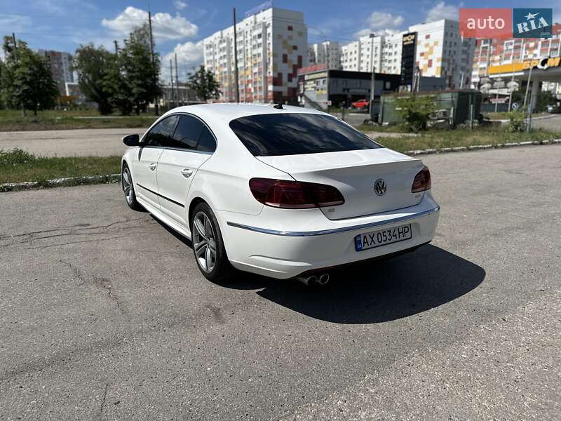 Купе Volkswagen CC / Passat CC 2013 в Харкові