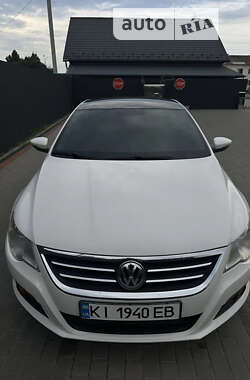 Купе Volkswagen CC / Passat CC 2009 в Борисполе