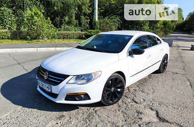 Купе Volkswagen CC / Passat CC 2009 в Харькове