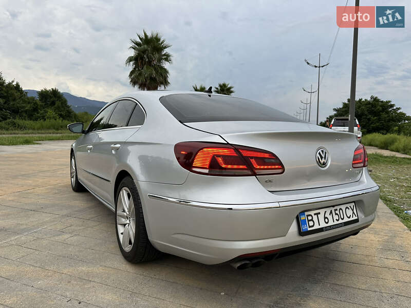 Купе Volkswagen CC / Passat CC 2013 в Херсоне