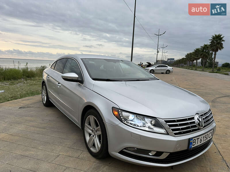 Volkswagen CC / Passat CC 2013