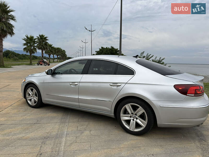Купе Volkswagen CC / Passat CC 2013 в Херсоне