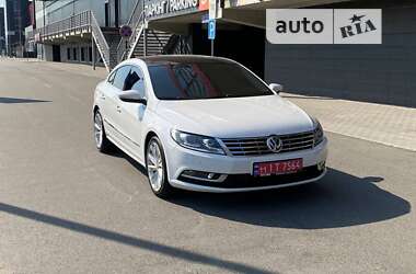 Купе Volkswagen CC / Passat CC 2014 в 