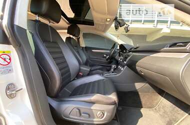 Купе Volkswagen CC / Passat CC 2014 в 