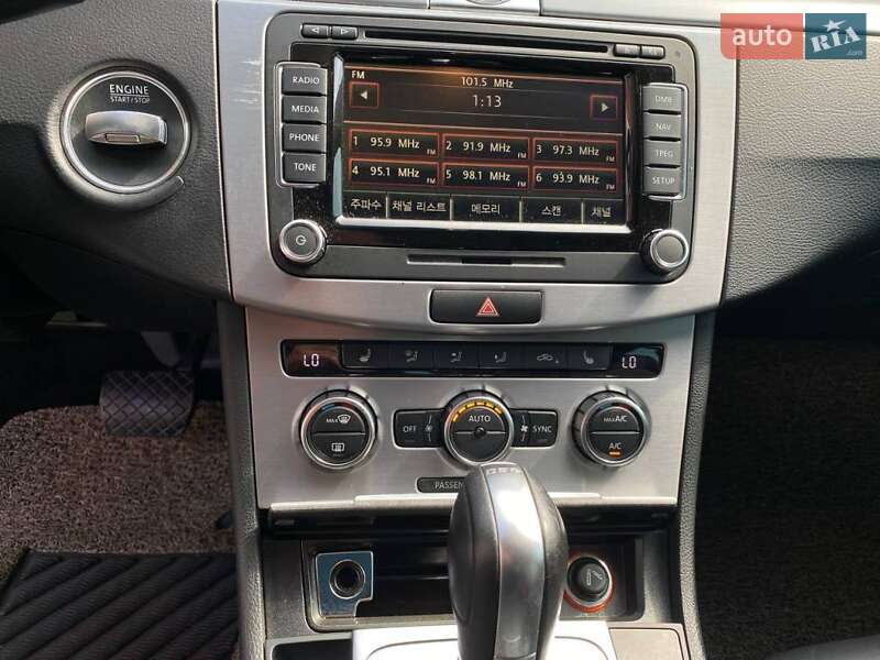 Купе Volkswagen CC / Passat CC 2014 в Киеве