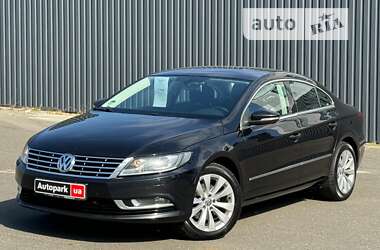 Купе Volkswagen CC / Passat CC 2014 в Киеве