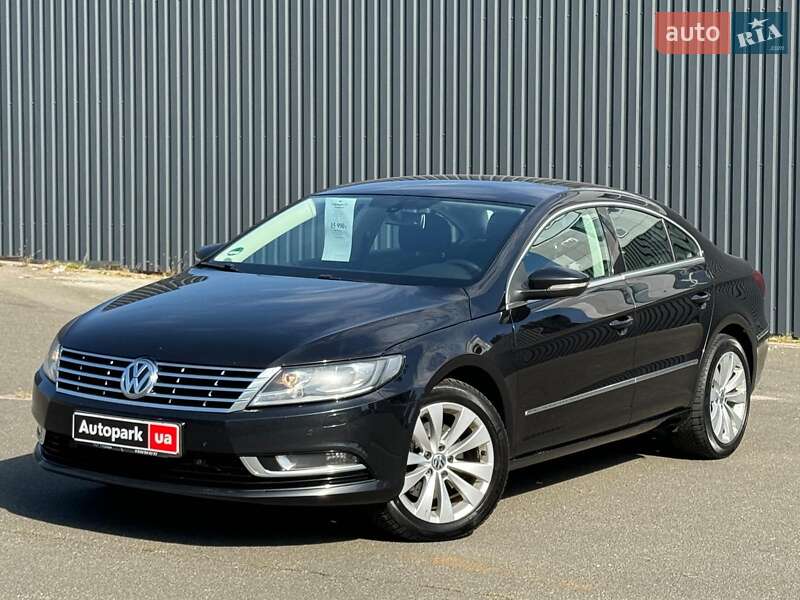 Volkswagen CC / Passat CC 2014