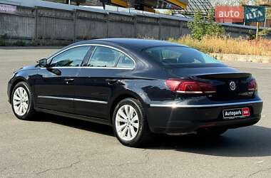 Купе Volkswagen CC / Passat CC 2014 в 