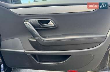 Купе Volkswagen CC / Passat CC 2014 в 