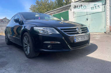 Купе Volkswagen CC / Passat CC 2008 в Львові